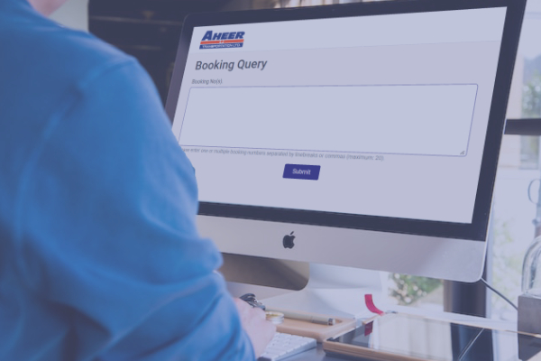 Booking Query